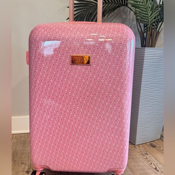 Thalia Sodi 🔥🎉Signature 26" Expandable Luggage suitcase travel bag - Picture 3 of 16